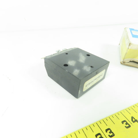 LPM General Electric IC3645CPM1RDA2 Coil Driver Module