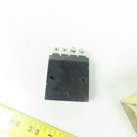 LPM General Electric IC3645CPM1RDA2 Coil Driver Module