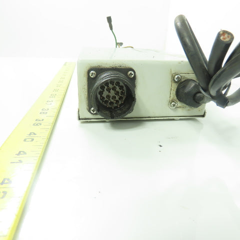 Panasonic Matsushita YW-35DEA1YAD Wire Feeder 350 A Mass 7KG