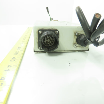 Panasonic Matsushita YW-35DEA1YAD Wire Feeder 350 A Mass 7KG