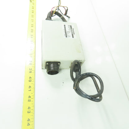 Panasonic Matsushita YW-35DEA1YAD Wire Feeder 350 A Mass 7KG
