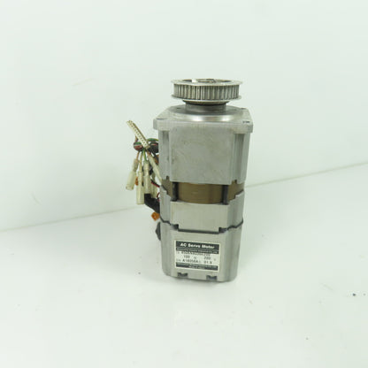Matsushita TS 4506N8036E200 AC Servo Motor 100W 200V