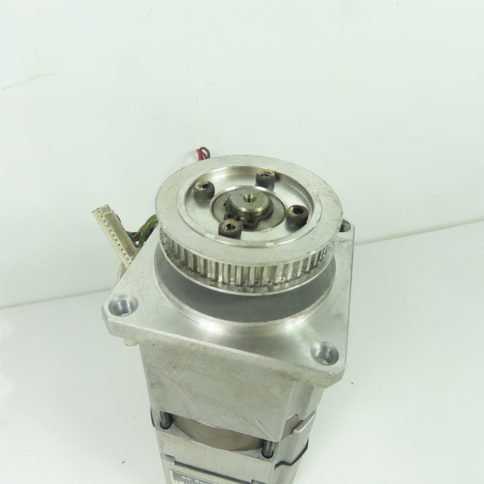Matsushita TS 4506N8036E200 AC Servo Motor 100W 200V