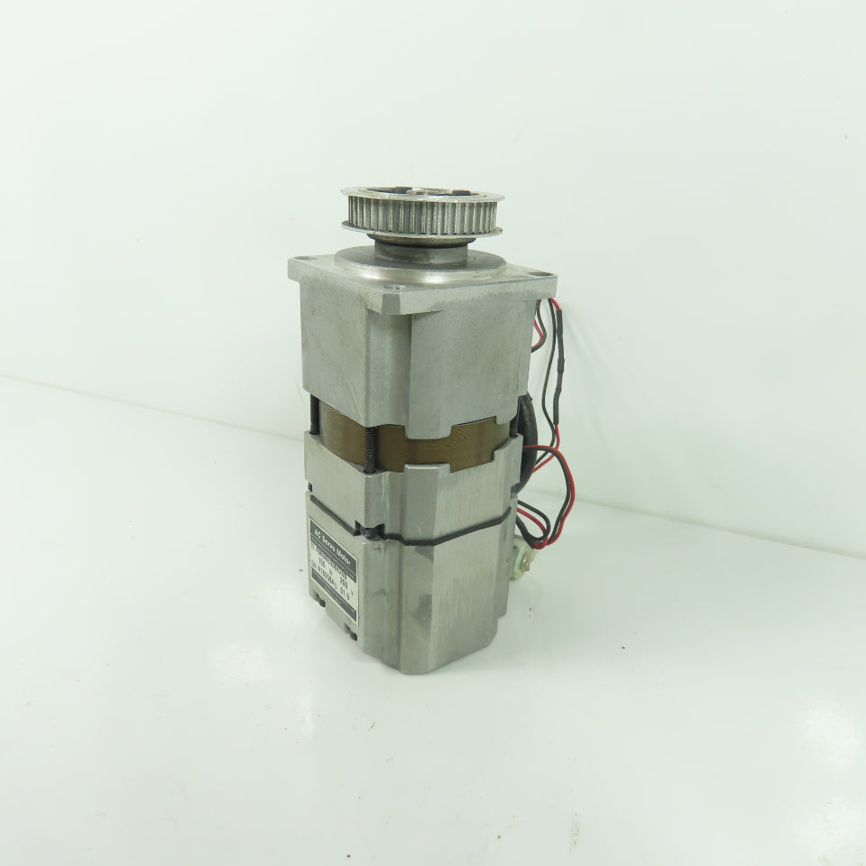 Matsushita TS 4506N8036E200 AC Servo Motor 100W 200V