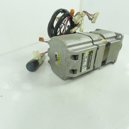 Matsushita TS 4506N8036E200 AC Servo Motor 100W 200V