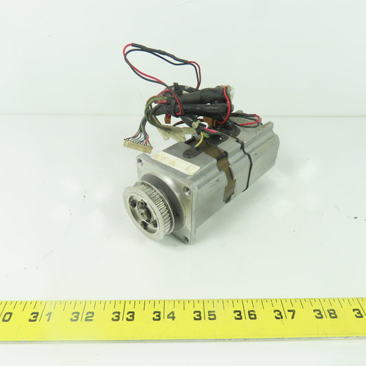 Matsushita TS 4506N8036E200 AC Servo Motor 100W 200V