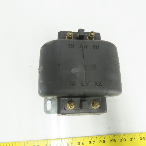Westinghouse 7526A10G04 4:1 Ratio Current Transformer 480V Pri 120V Sec 500VA