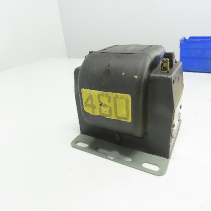 Westinghouse 7526A10G04 4:1 Ratio Current Transformer 480V Pri 120V Sec 500VA