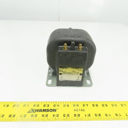 Westinghouse 7526A10G04 4:1 Ratio Current Transformer 480V Pri 120V Sec 500VA