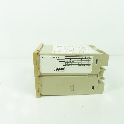 OMRON H7BR-B Digital Counter Timer 100-240VAC