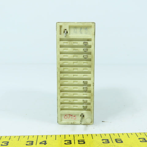 Relog 2TZ11 220VAC Time Delay Relay 50/60HZ IP40