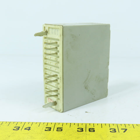 Relog 2TZ11 220VAC Time Delay Relay 50/60HZ IP40