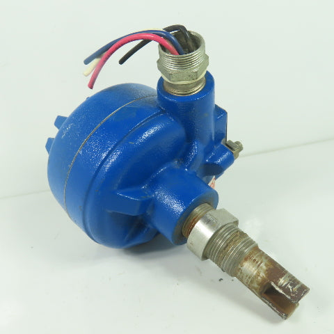 Magnetrol 910-P1A0-001 Level Switch 120VAC 800PSI @ 100°F