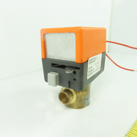 Belimo ZONE215S-35 Zone Valve 30PSI 3.5CV 120VAC
