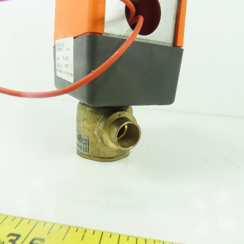 Belimo ZONE215S-35 Zone Valve 30PSI 3.5CV 120VAC