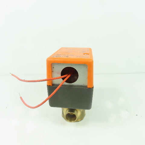 Belimo ZONE215S-35 Zone Valve 30PSI 3.5CV 120VAC