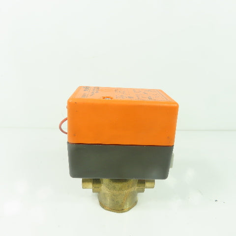 Belimo ZONE215S-35 Zone Valve 30PSI 3.5CV 120VAC