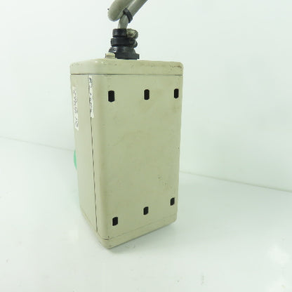 Fuji AHX 922A Interlock Set Reset Switch Light Enclosure