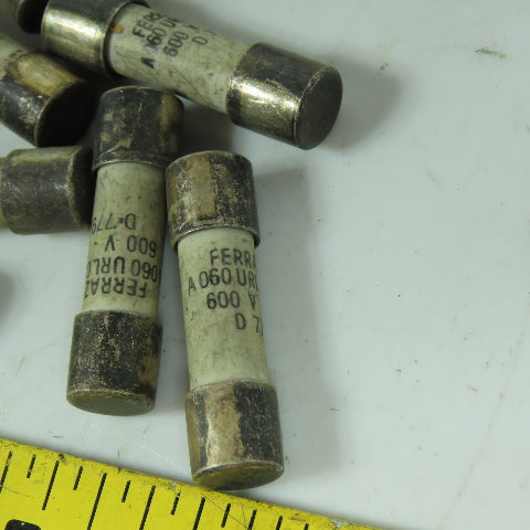 Ferraz Shawmut A060 URL030T13 30A 600V Fuse Lot Of 30
