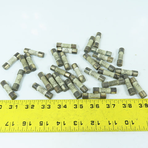 Ferraz Shawmut A060 URL030T13 30A 600V Fuse Lot Of 30