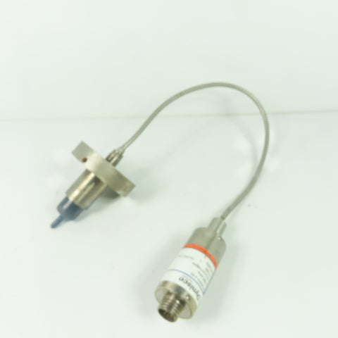 Dynisco PT450FA-2.5C Flange Mount Pressure Sensor 0-250PSIG 10VDC Input