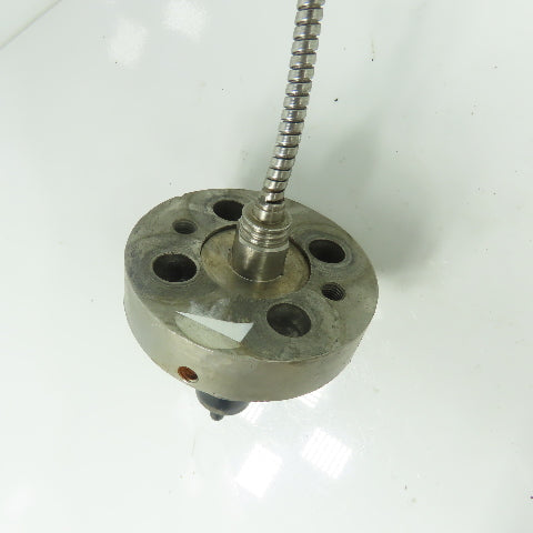 Dynisco PT450FA-2.5C Flange Mount Pressure Sensor 0-250PSIG 10VDC Input