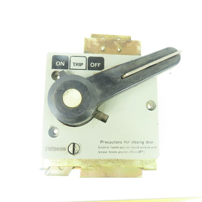 Fuji BU-GEC Circuit Breaker Operating Mechanism Accessory For BU-ECA