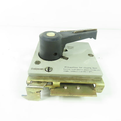 Fuji BU-GEC Circuit Breaker Operating Mechanism Accessory For BU-ECA
