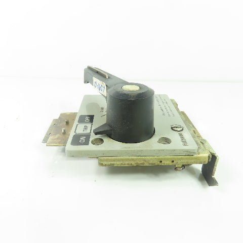Fuji BU-GEC Circuit Breaker Operating Mechanism Accessory For BU-ECA