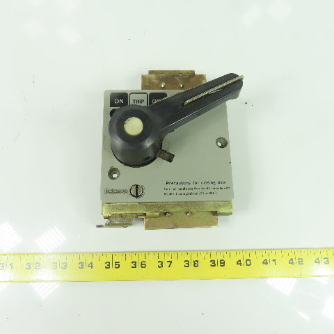 Fuji BU-GEC Circuit Breaker Operating Mechanism Accessory For BU-ECA