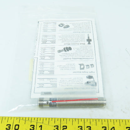 Pepperl + Fuchs NMB2-12GM75-Z0-FE-V1 093410 Inductive Proximity Sensor 6-30VDC
