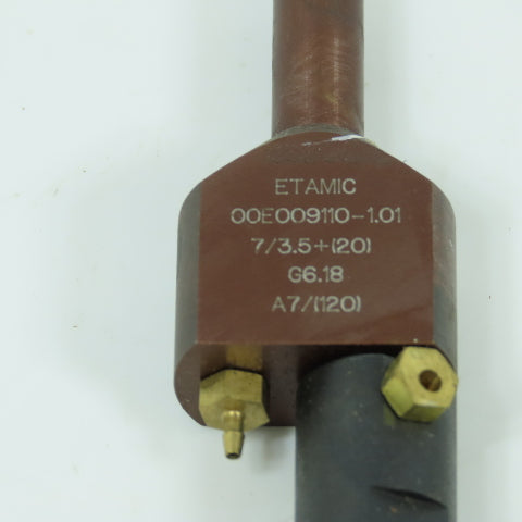 Etamic 00E009110-1.01 Pressure Transducer 7/3.5+(20) G6.18 A7/(120)