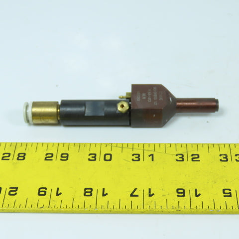 Etamic 00E009110-1.01 Pressure Transducer 7/3.5+(20) G6.18 A7/(120)