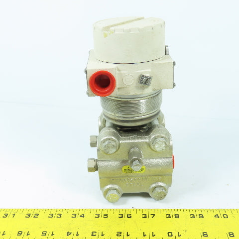 Taylor Instrument 2500PSI Diaphragm Valve Transmitter 24VDC