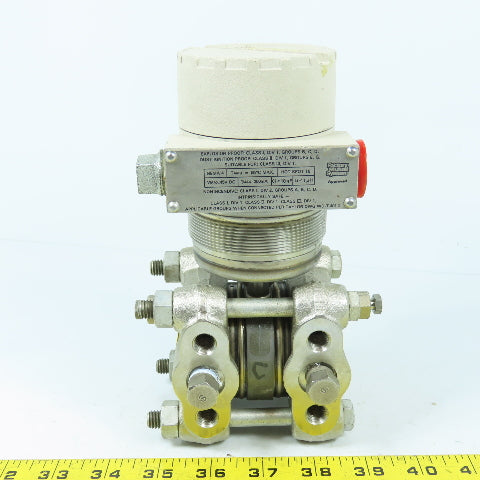 Taylor Instrument 2500PSI Diaphragm Valve Transmitter 24VDC