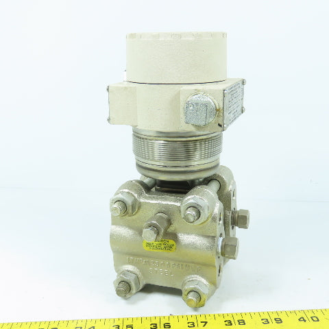Taylor Instrument 2500PSI Diaphragm Valve Transmitter 24VDC