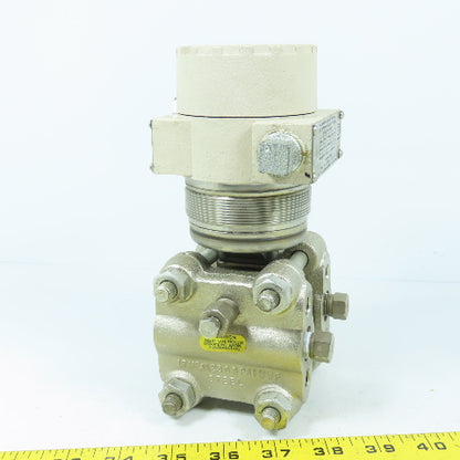 Taylor Instrument 2500PSI Diaphragm Valve Transmitter 24VDC