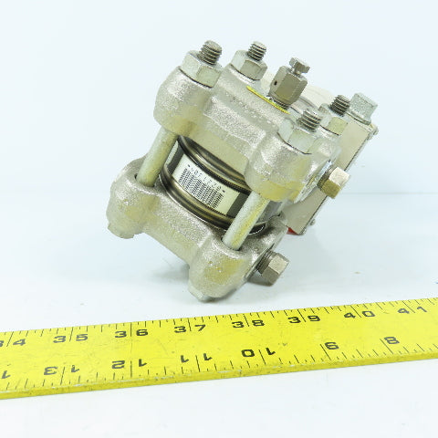 Taylor Instrument 2500PSI Diaphragm Valve Transmitter 24VDC