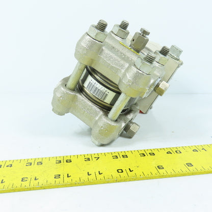 Taylor Instrument 2500PSI Diaphragm Valve Transmitter 24VDC
