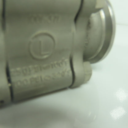 Tri-Clover Ladish 4308-3207-10-PC Ball Valve CF8M 250PSI