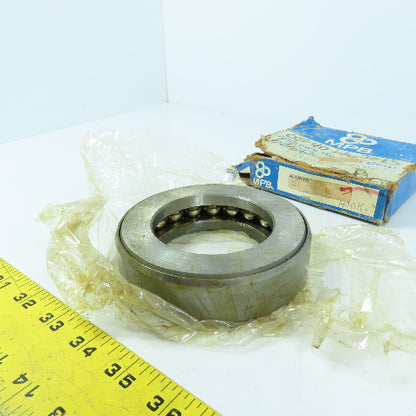 Andrews B37-181 MPB Single Row Ball Bearing 2-3/4" ID x 4-15/32" OD x 1-1/8" W