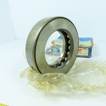 Andrews B37-181 MPB Single Row Ball Bearing 2-3/4" ID x 4-15/32" OD x 1-1/8" W