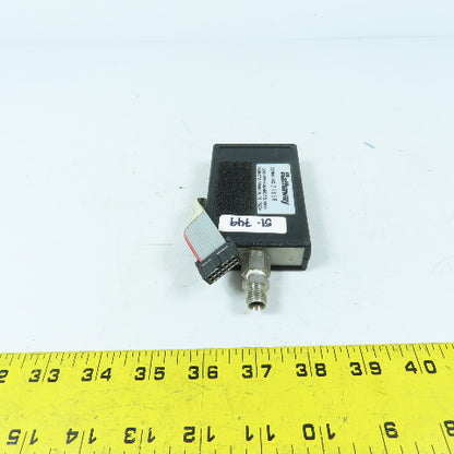 Beta 910303 Isolated Media Gauge 0-100PSIG For Hathaway 130, 135, 230, 235