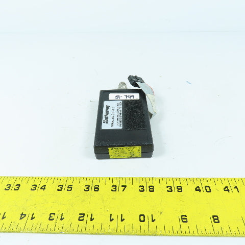 Beta 910303 Isolated Media Gauge 0-100PSIG For Hathaway 130, 135, 230, 235