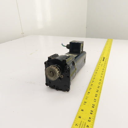 RAE 4026056 S-50-609 1/12HP Inline Gear Motor 90VDC 100RPM Output 53 In Lb. Torq