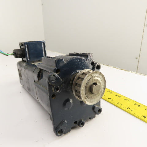 RAE 4026056 S-50-609 1/12HP Inline Gear Motor 90VDC 100RPM Output 53 In Lb. Torq