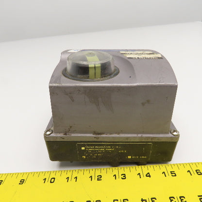 Neles Automation ND8261/S1 Electropneumatic Valve Positioner 115PSI 30V DC Max