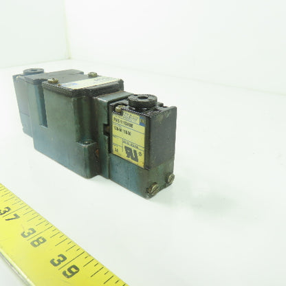 MAC 6221C-000-PM-111DA Solenoid Valve 150PSI 110/120V Coil