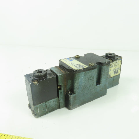 MAC 6221C-000-PM-111DA Solenoid Valve 150PSI 110/120V Coil