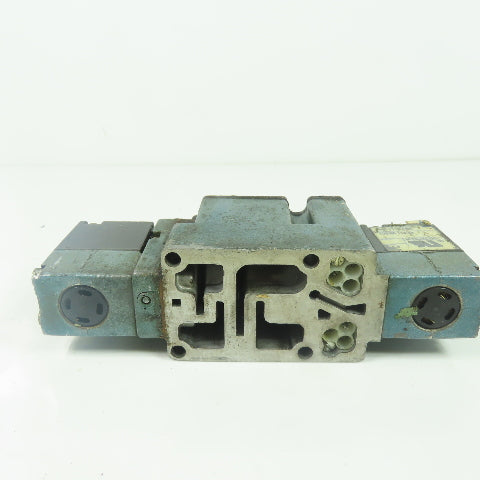 MAC 6221C-000-PM-111DA Solenoid Valve 150PSI 110/120V Coil